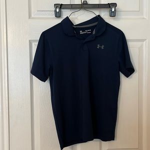 Under Armour boys polo YXL